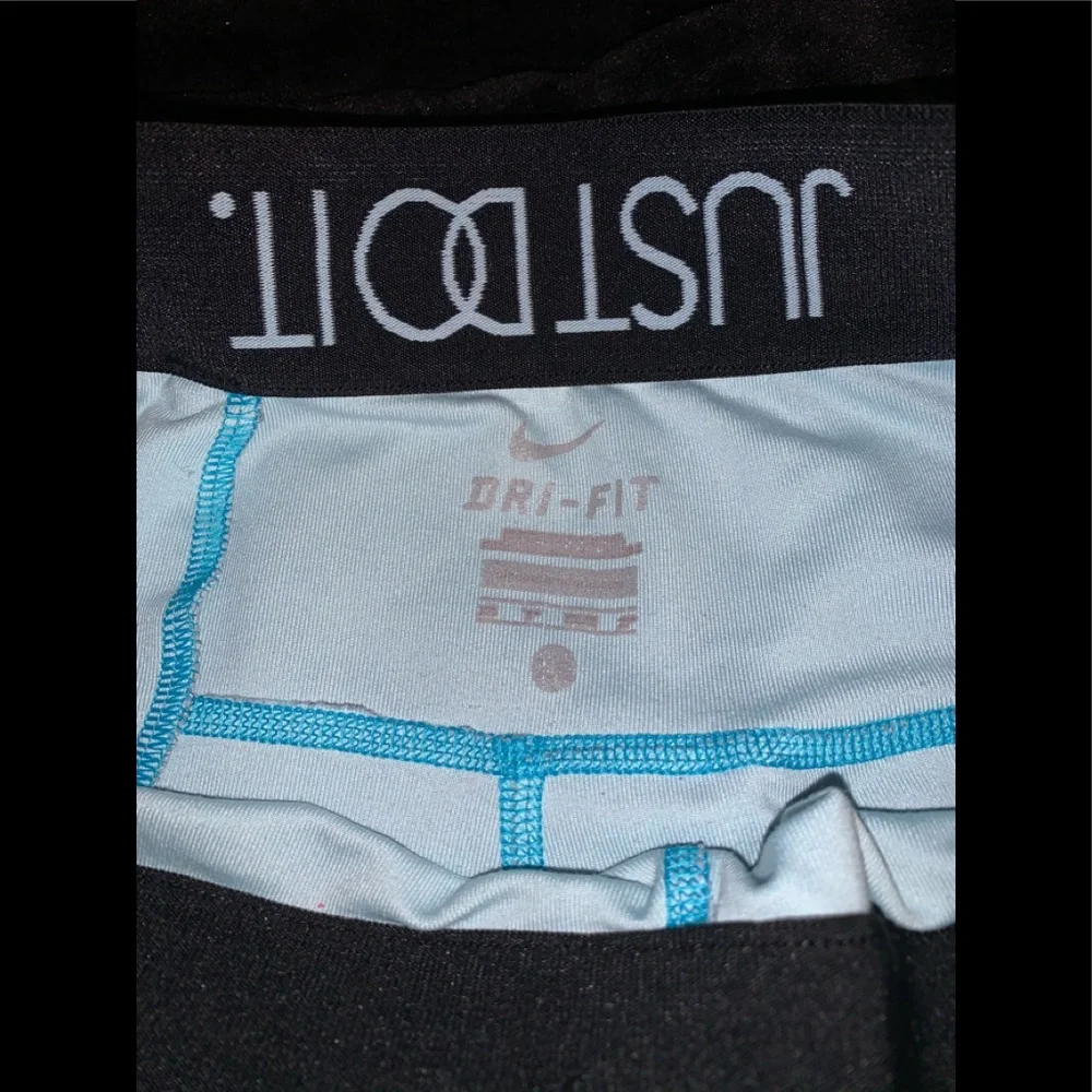 Multi-color Nike Dri-Fit Sports Leggings‎